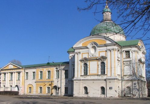 Travel Palace (Путевой Дворец) (Tver)